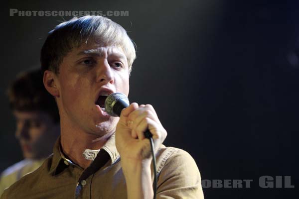 THE DRUMS - 2010-02-25 - PARIS - La Maroquinerie - 